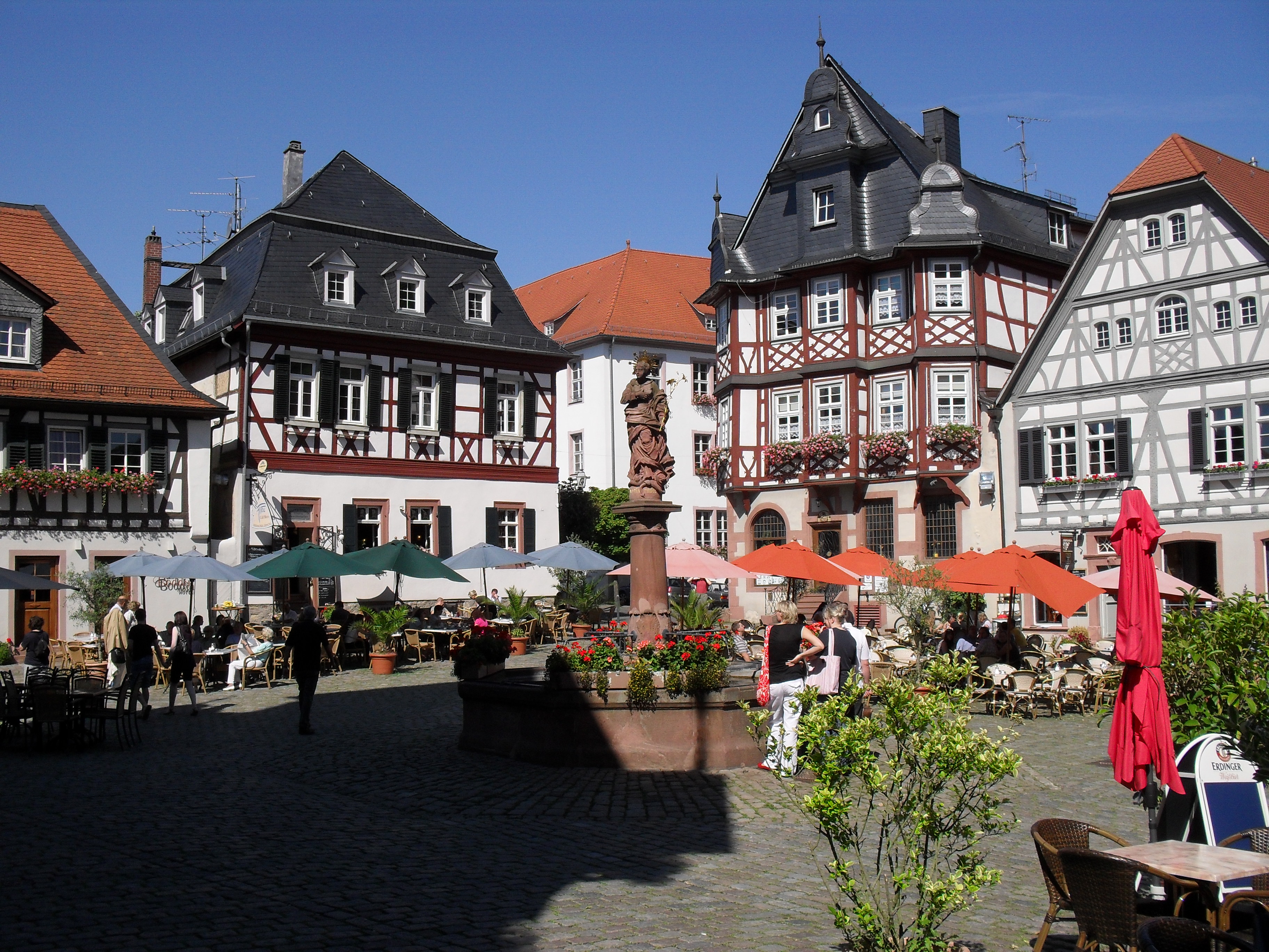 HP-Marktplatz